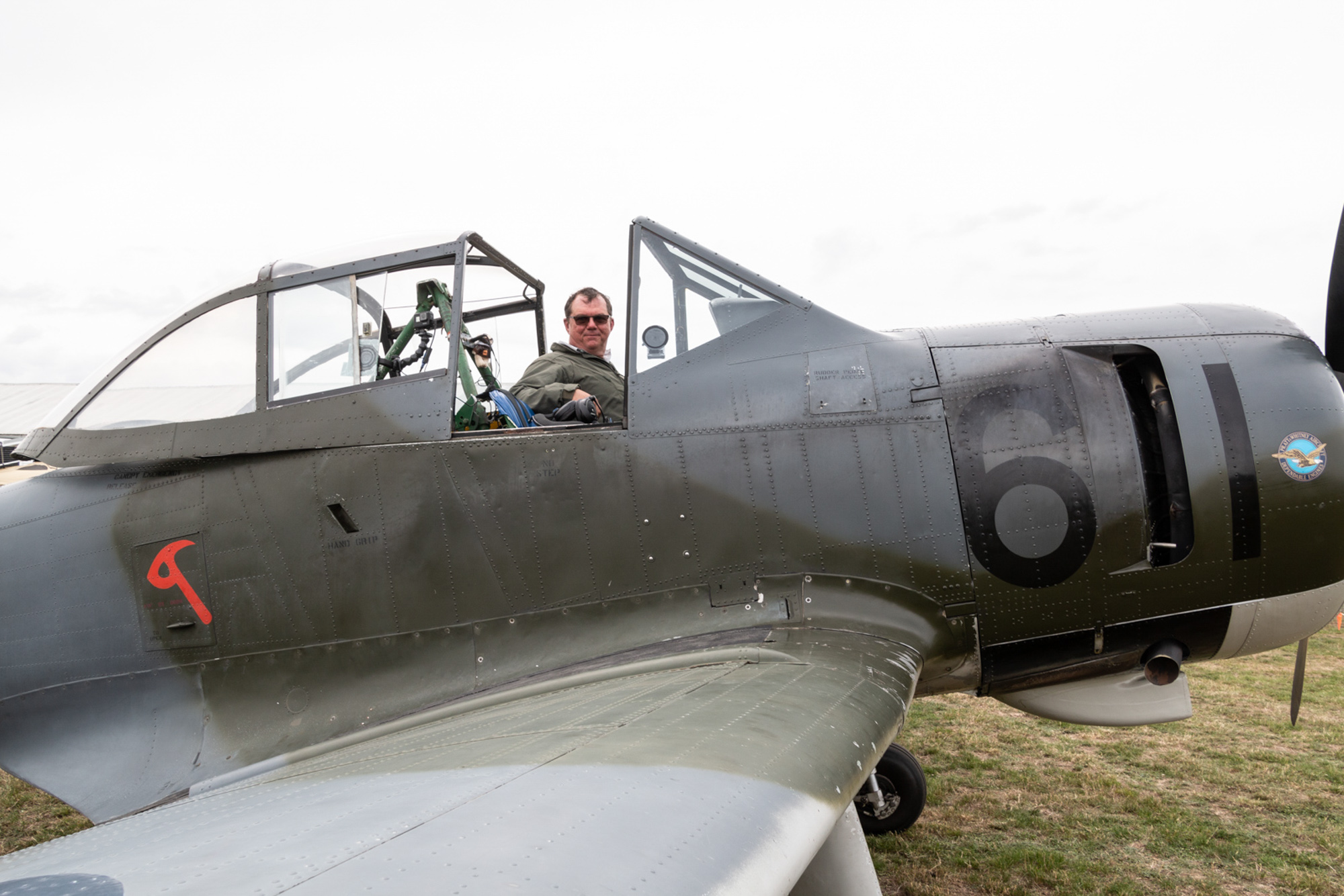 Gliding Tasmania — photograph 55